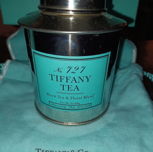 Tiffany Tea Set - Picture 3 of 7